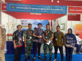 S2 UNSURYA Nomor Beragam Foto 2